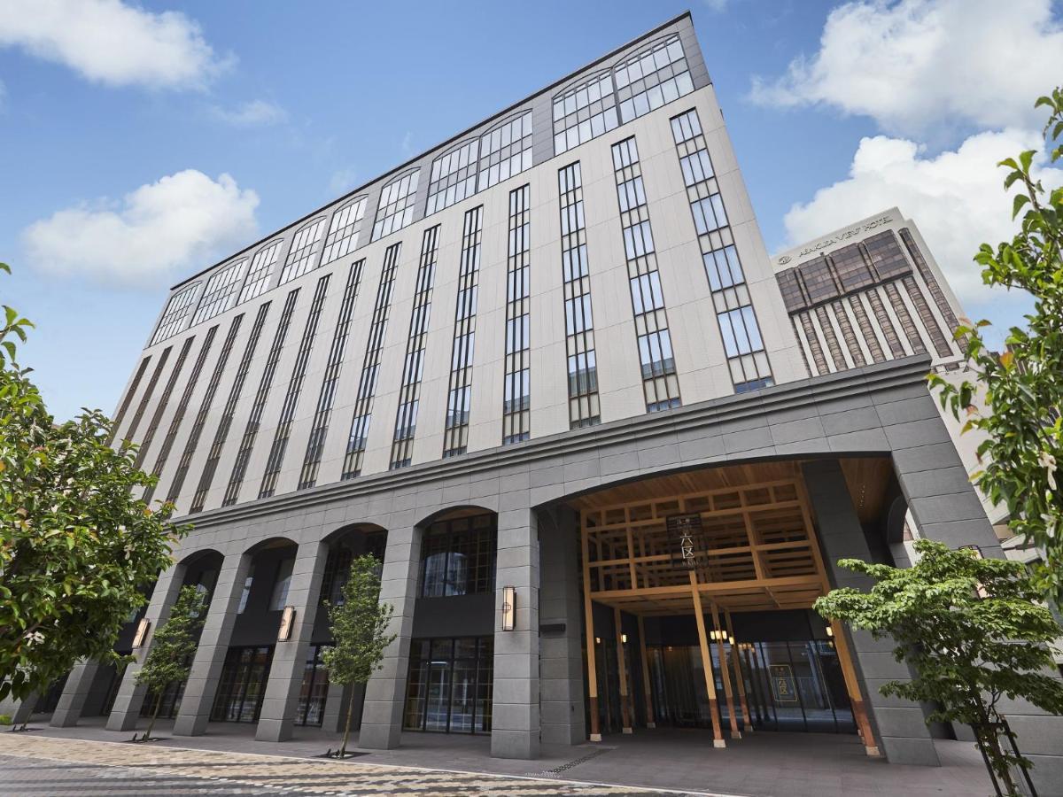 Asakusa View Hotel Annex Rokku Prefektura Tokio Exteriér fotografie