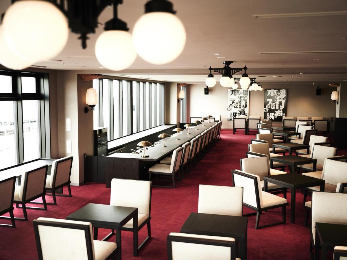 Asakusa View Hotel Annex Rokku Prefektura Tokio Exteriér fotografie