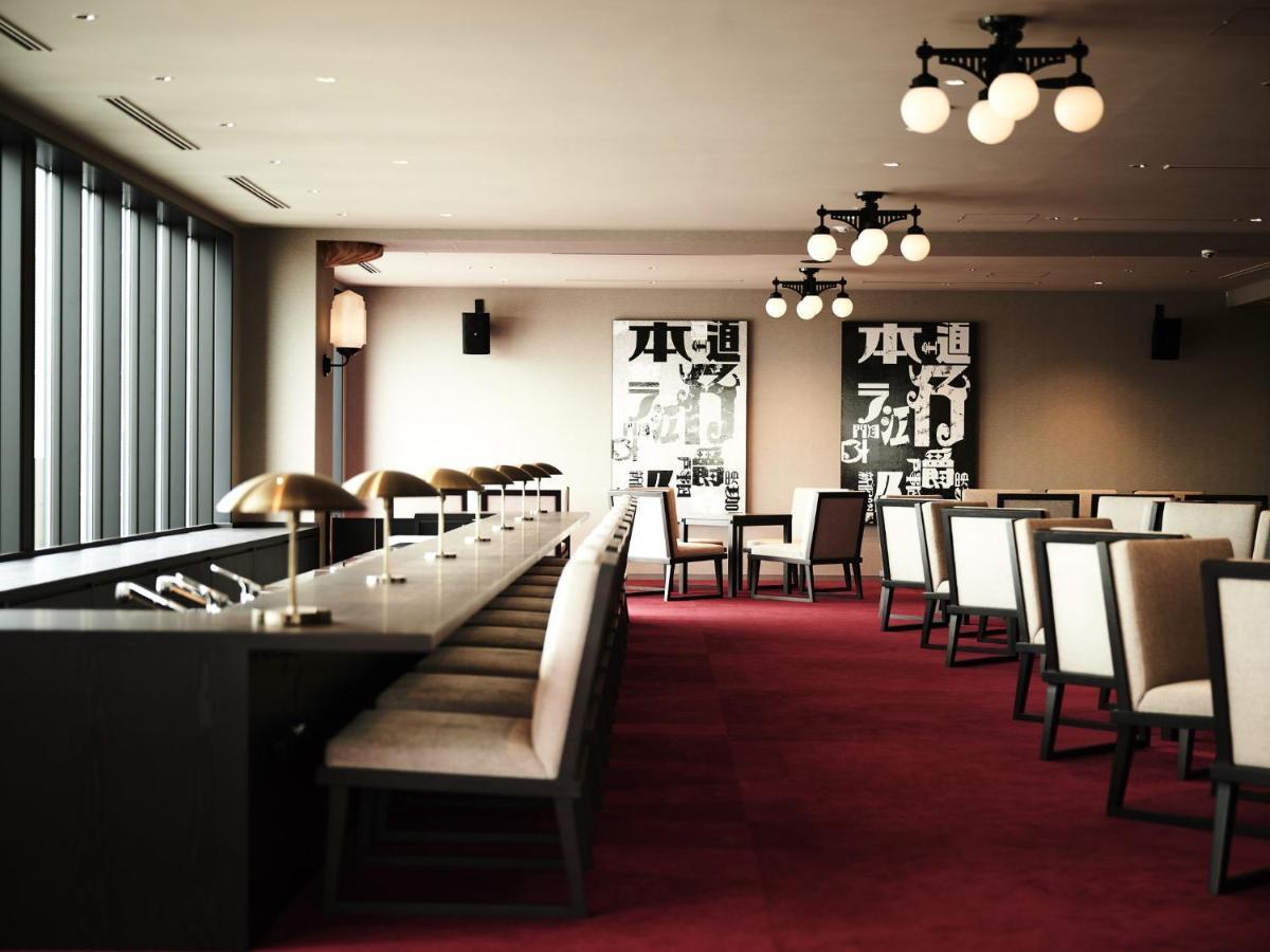 Asakusa View Hotel Annex Rokku Prefektura Tokio Exteriér fotografie