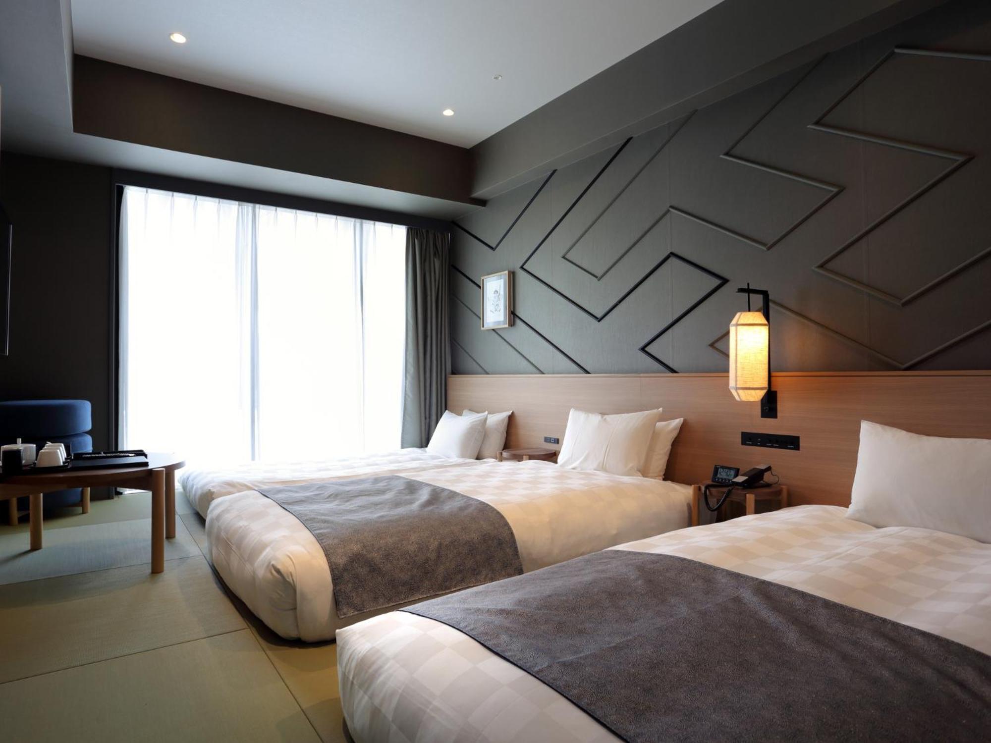 Asakusa View Hotel Annex Rokku Prefektura Tokio Exteriér fotografie